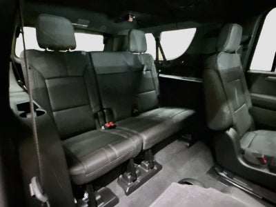 2027 Chevrolet Suburban RST
