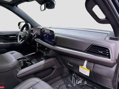 2027 Chevrolet Suburban RST