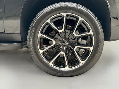 2027 Chevrolet Suburban RST