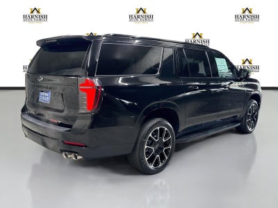2027 Chevrolet Suburban RST