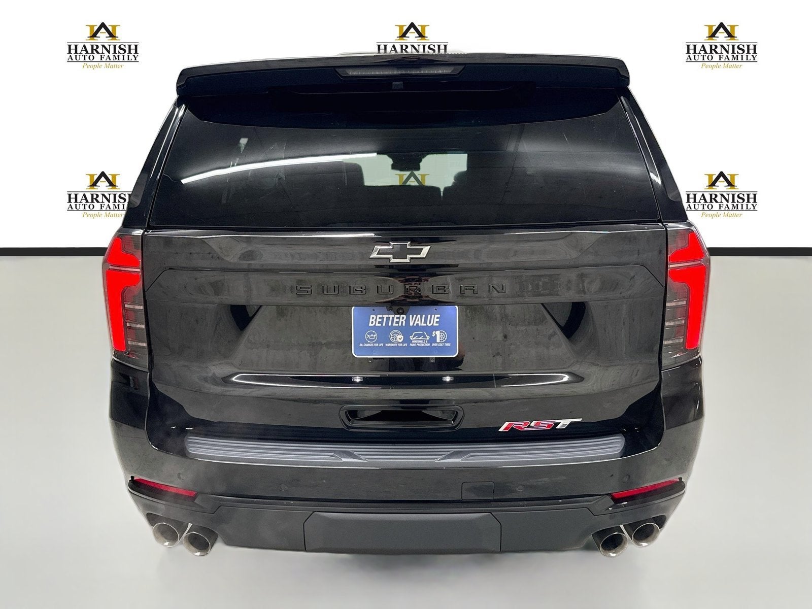 2027 Chevrolet Suburban RST