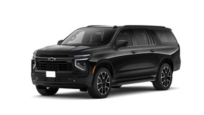 2027 Chevrolet Suburban RST