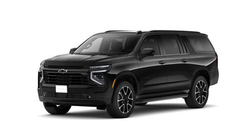 2027 Chevrolet Suburban RST
