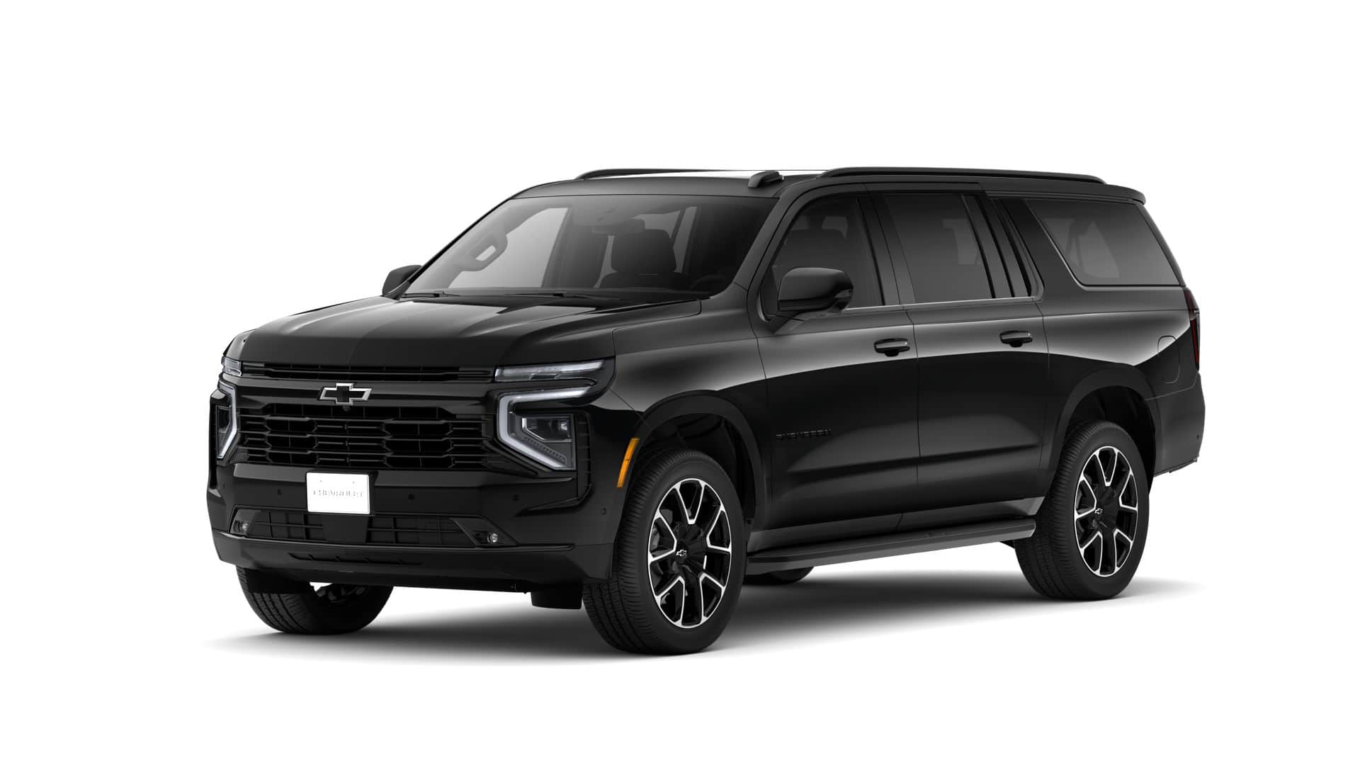2027 Chevrolet Suburban RST