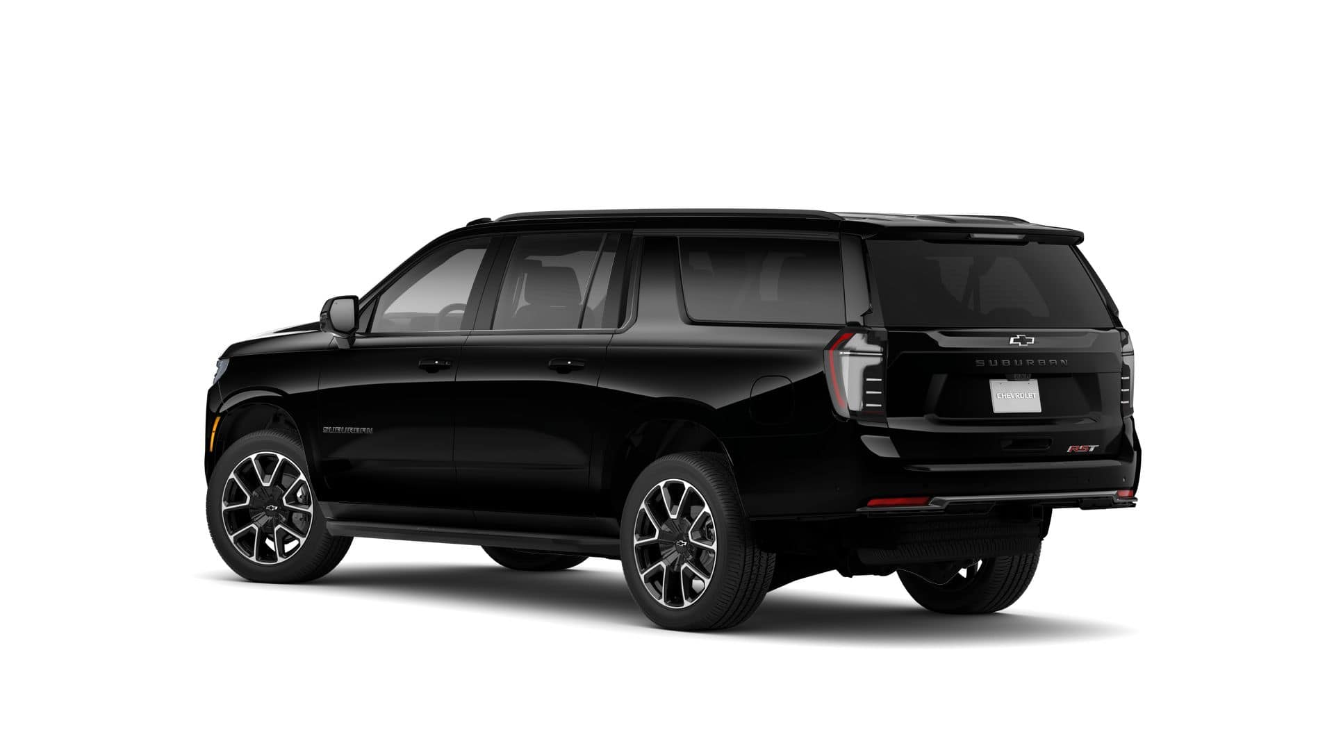 2027 Chevrolet Suburban RST