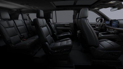 2027 Chevrolet Suburban RST