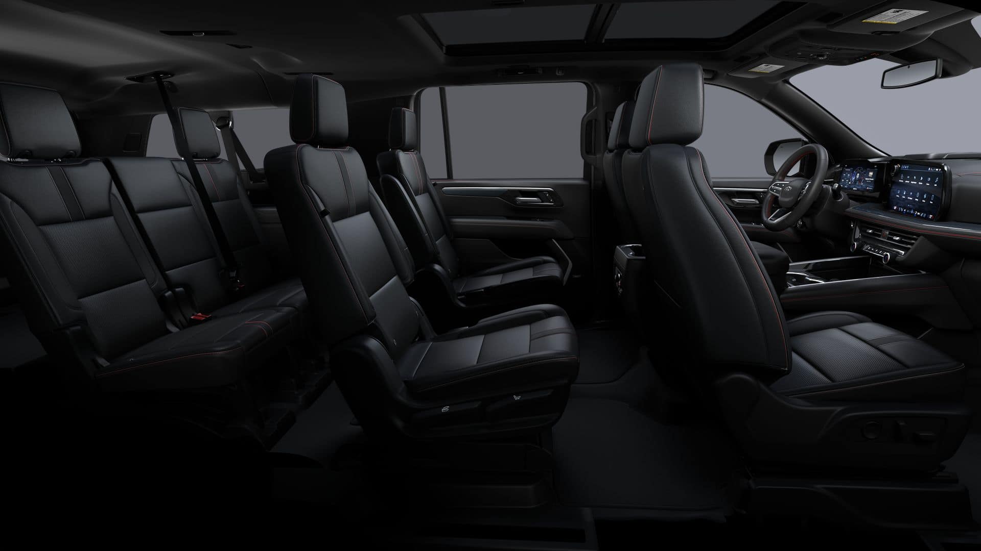 2027 Chevrolet Suburban RST