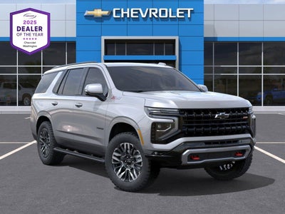 2027 Chevrolet Tahoe Z71