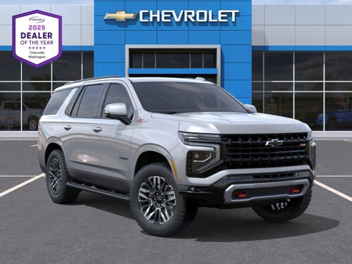 2027 Chevrolet Tahoe Z71