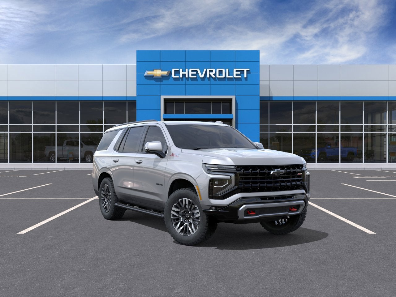 2027 Chevrolet Tahoe Z71