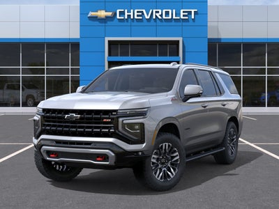 2027 Chevrolet Tahoe Z71