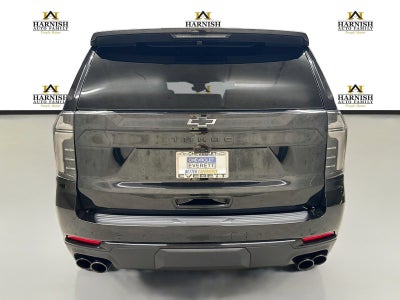 2025 Chevrolet Tahoe Z71