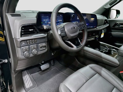 2027 Chevrolet Tahoe RST