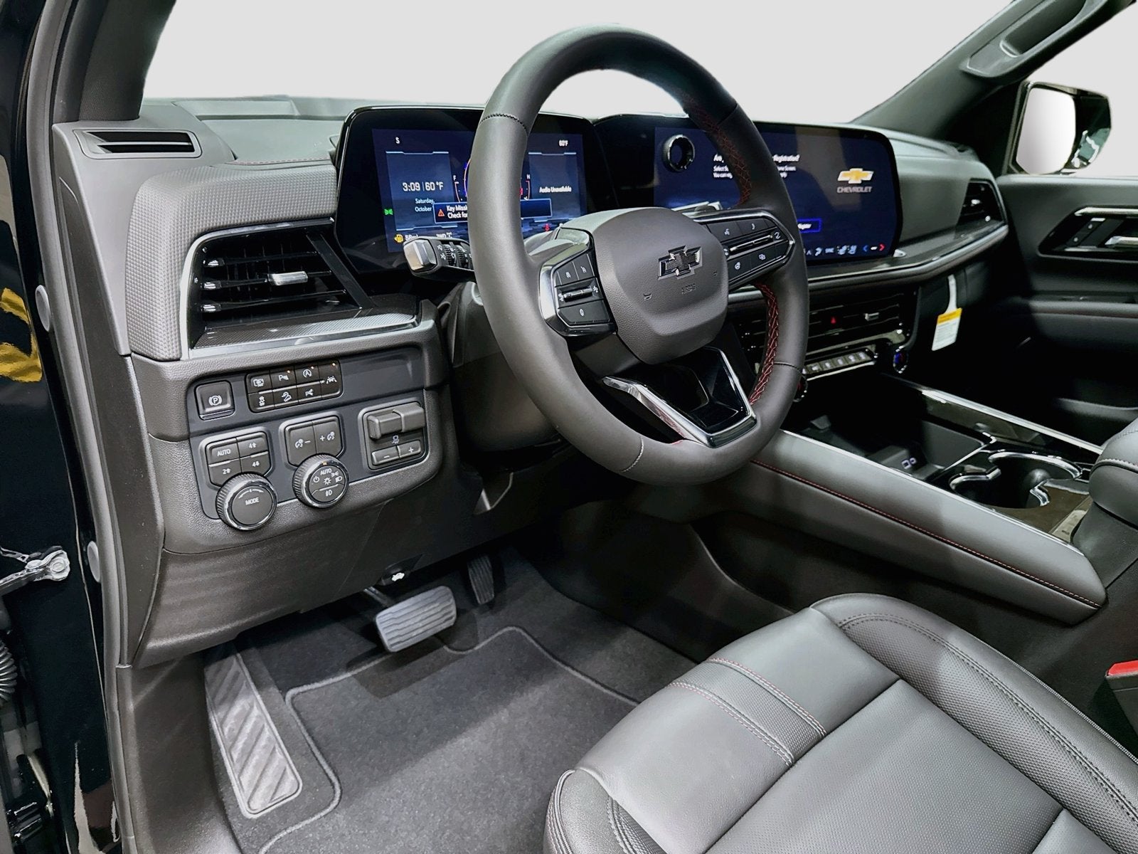 2027 Chevrolet Tahoe RST