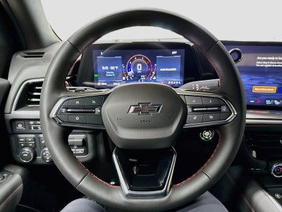 2027 Chevrolet Tahoe RST