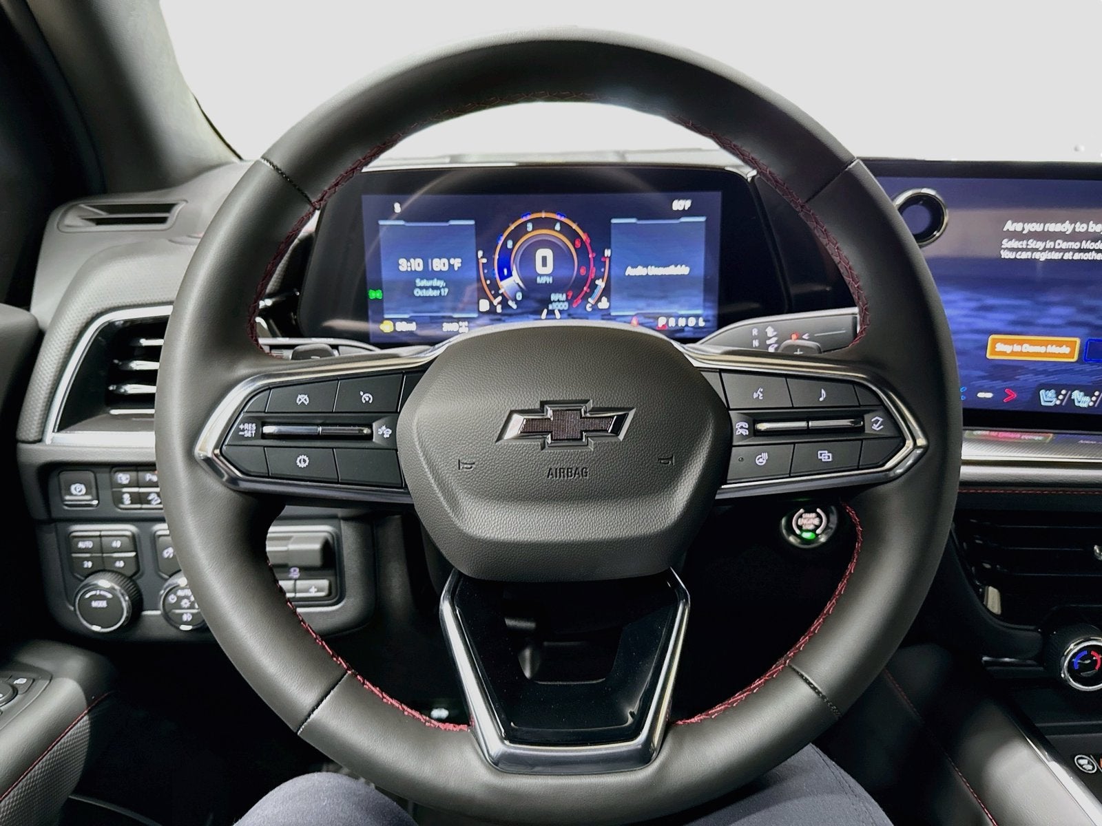 2027 Chevrolet Tahoe RST