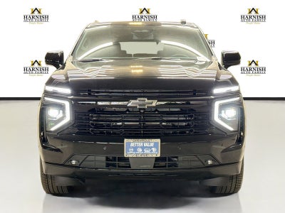 2027 Chevrolet Tahoe RST