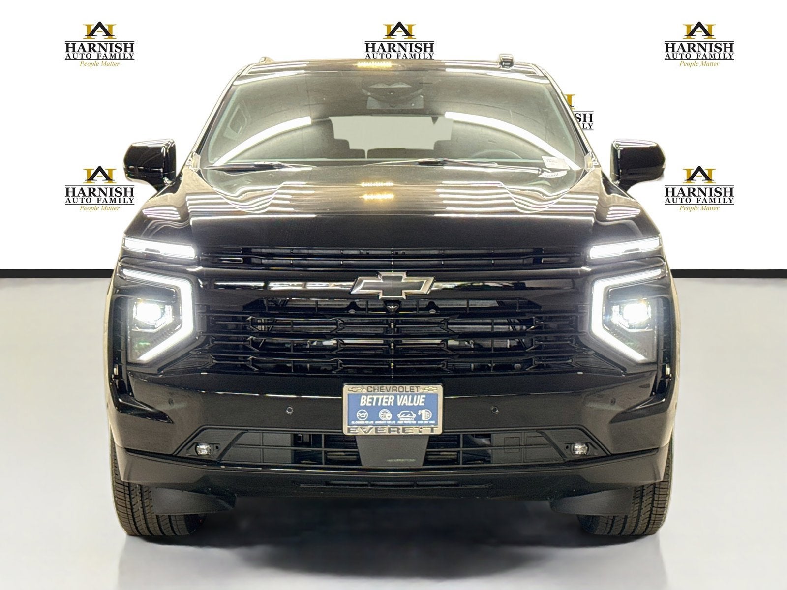 2027 Chevrolet Tahoe RST