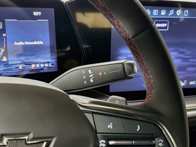2027 Chevrolet Tahoe RST
