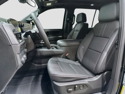 2027 Chevrolet Tahoe RST