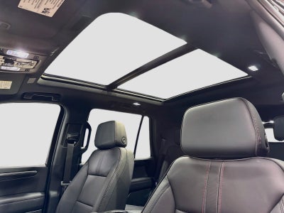 2027 Chevrolet Tahoe RST