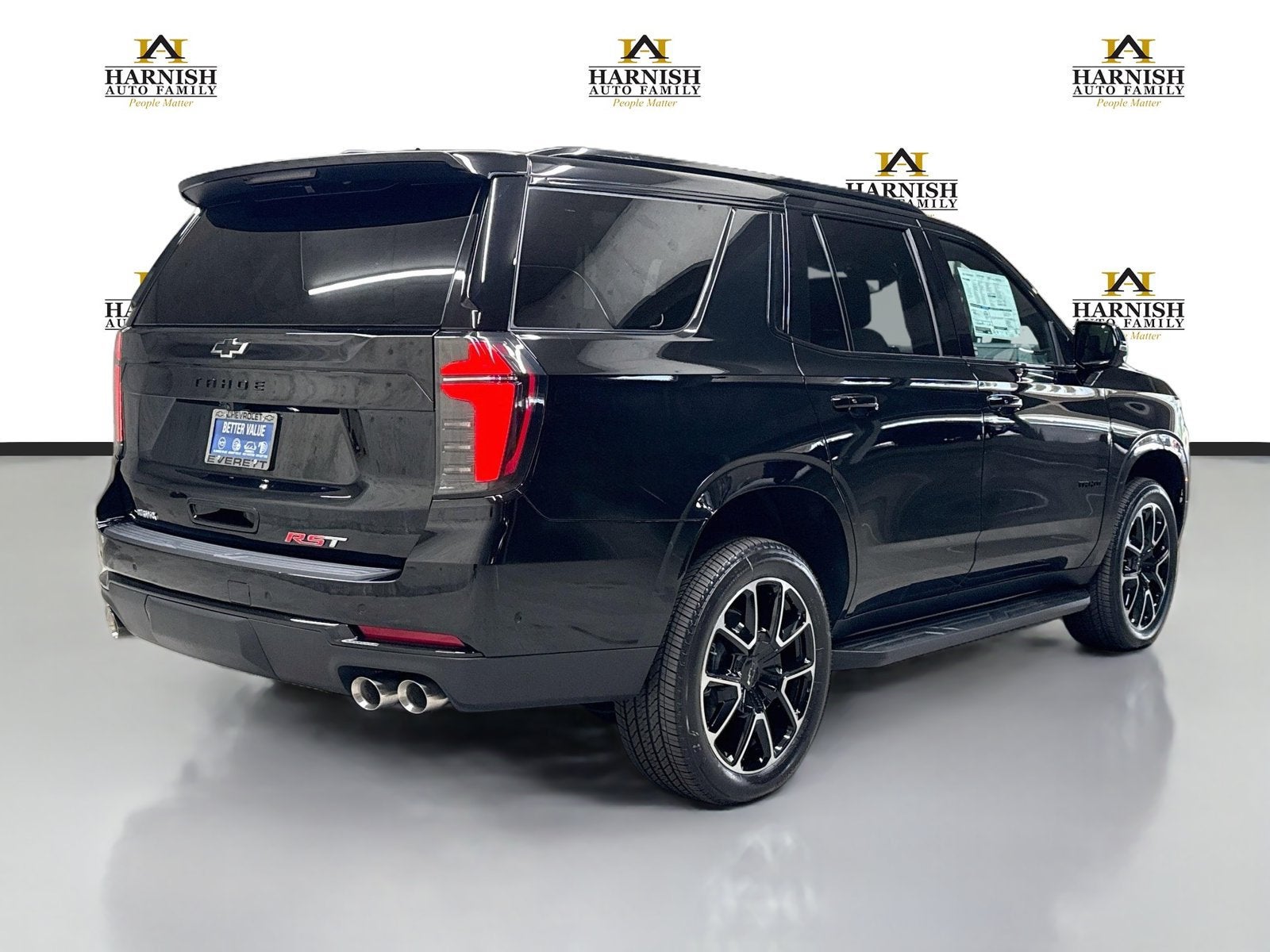 2027 Chevrolet Tahoe RST