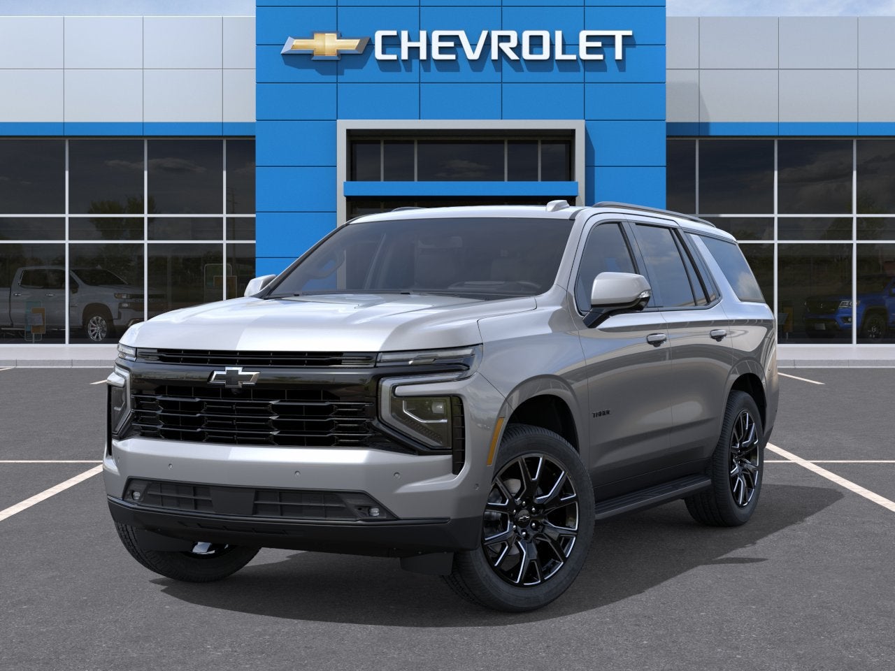 2027 Chevrolet Tahoe RST