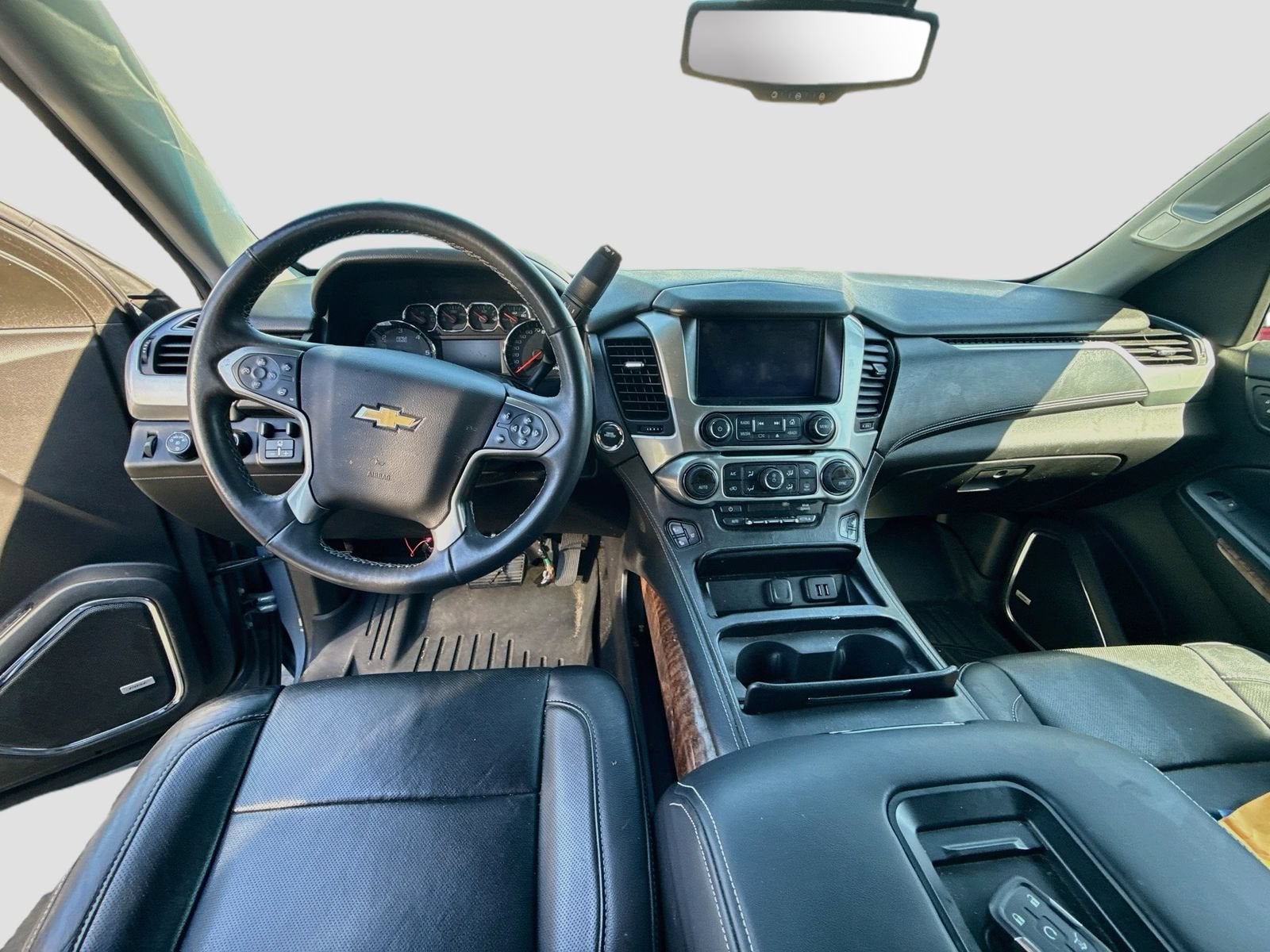 2015 Chevrolet Tahoe LTZ