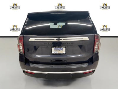 2024 Chevrolet Suburban High Country