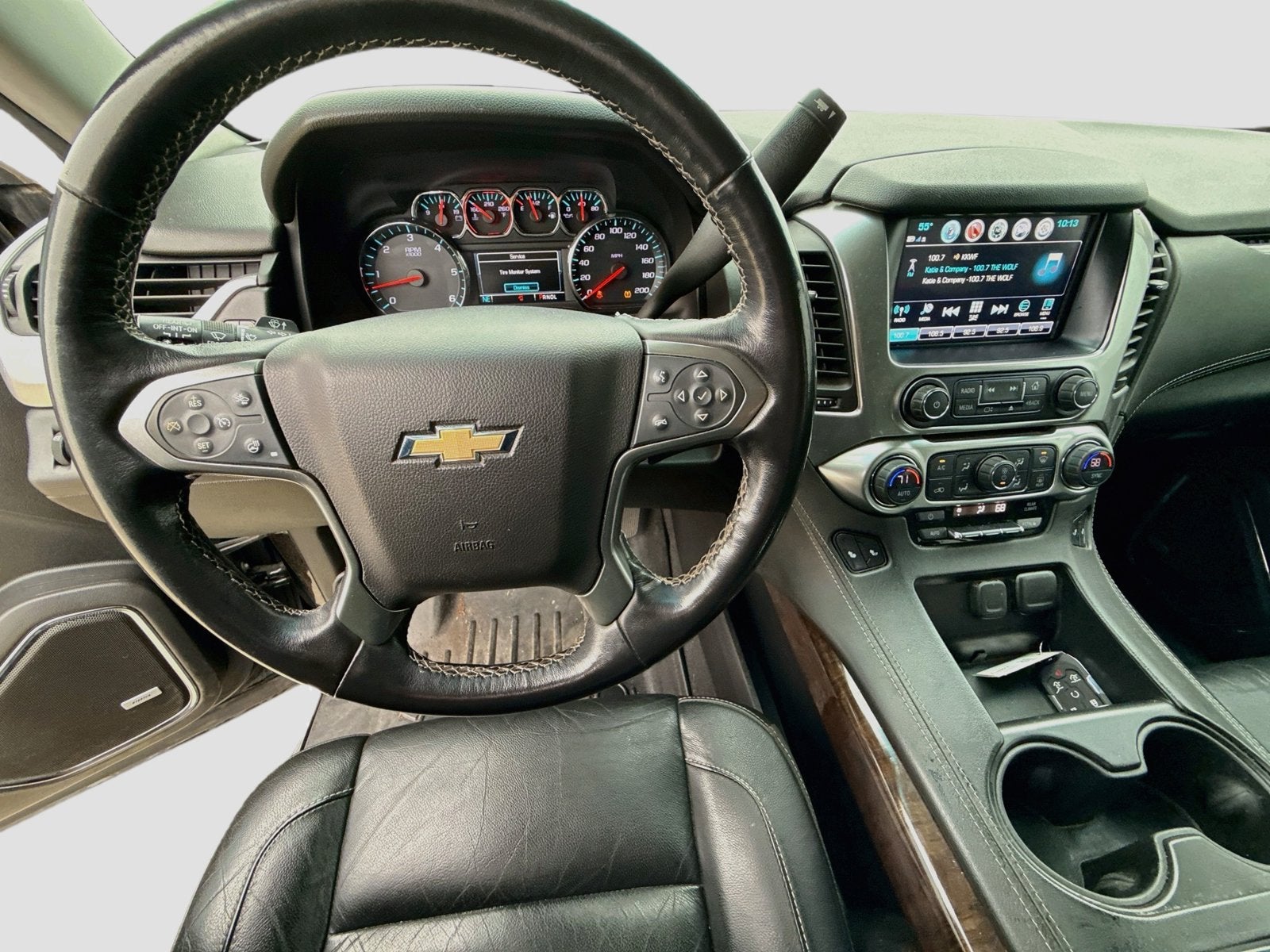 2019 Chevrolet Suburban LT