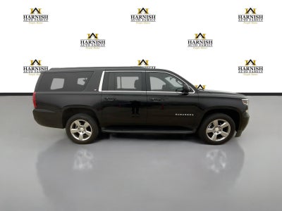 2019 Chevrolet Suburban LT