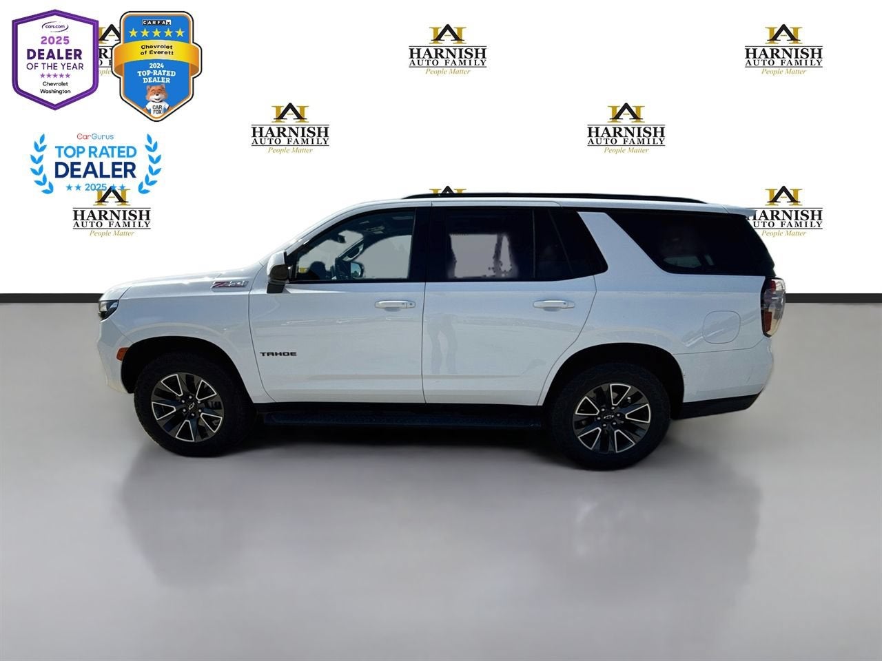 2021 Chevrolet Tahoe Z71