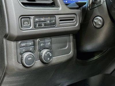 2022 Chevrolet Tahoe Premier