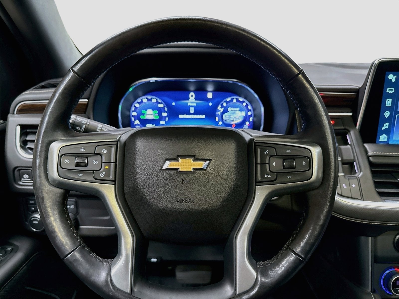 2022 Chevrolet Tahoe Premier
