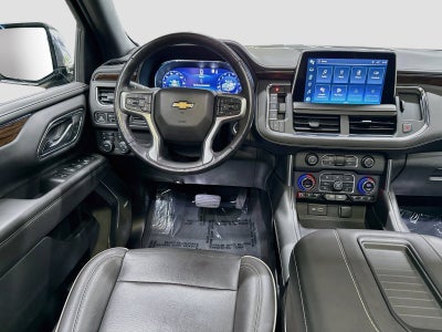 2022 Chevrolet Tahoe Premier