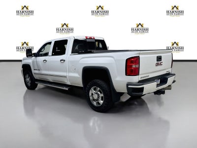2015 GMC Sierra 3500 HD Denali