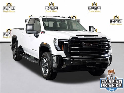 2025 GMC Sierra 2500 HD SLE