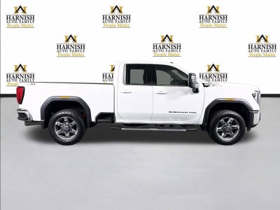 2025 GMC Sierra 2500 HD SLE