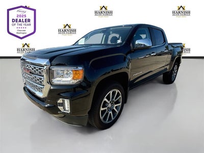 2022 GMC Canyon 4WD Denali