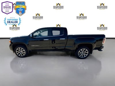 2022 GMC Canyon 4WD Denali