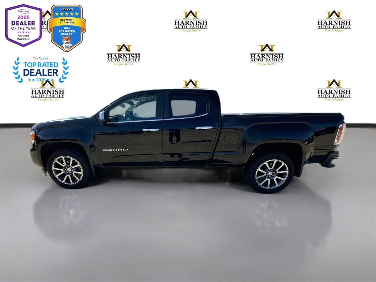 2022 GMC Canyon 4WD Denali