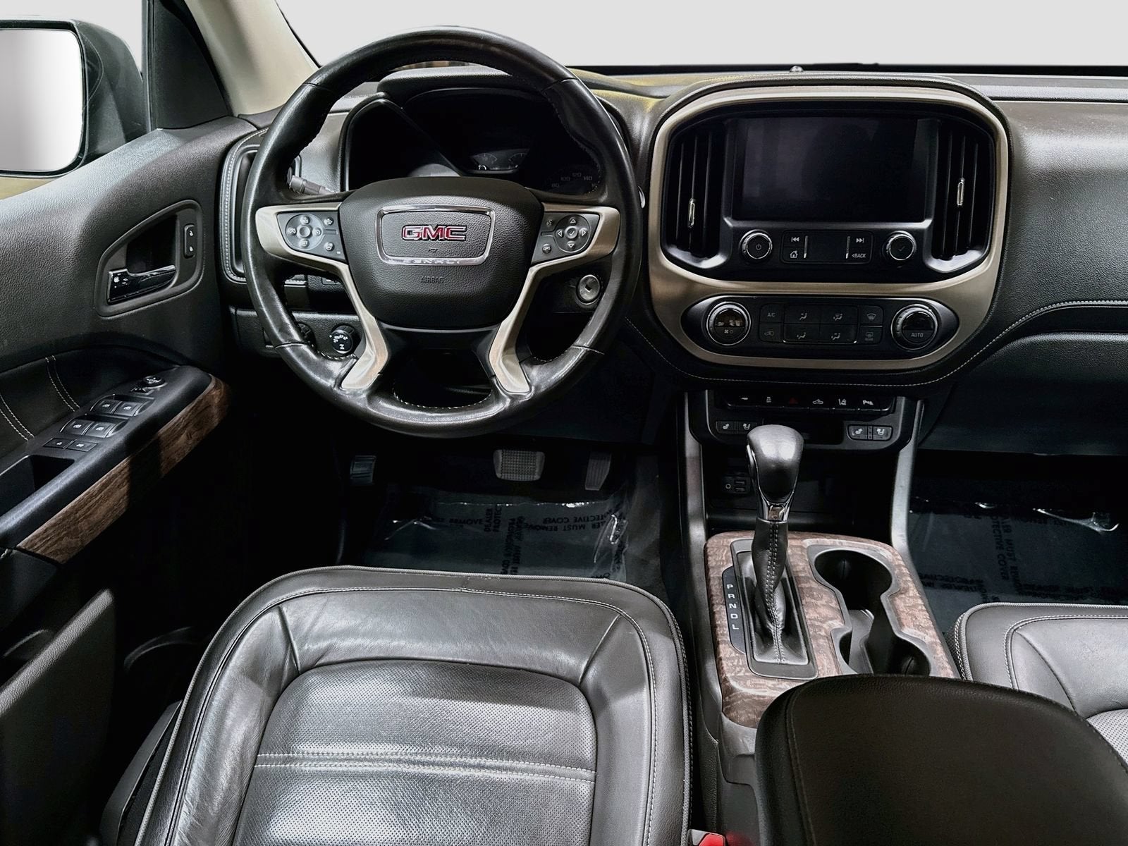 2022 GMC Canyon 4WD Denali