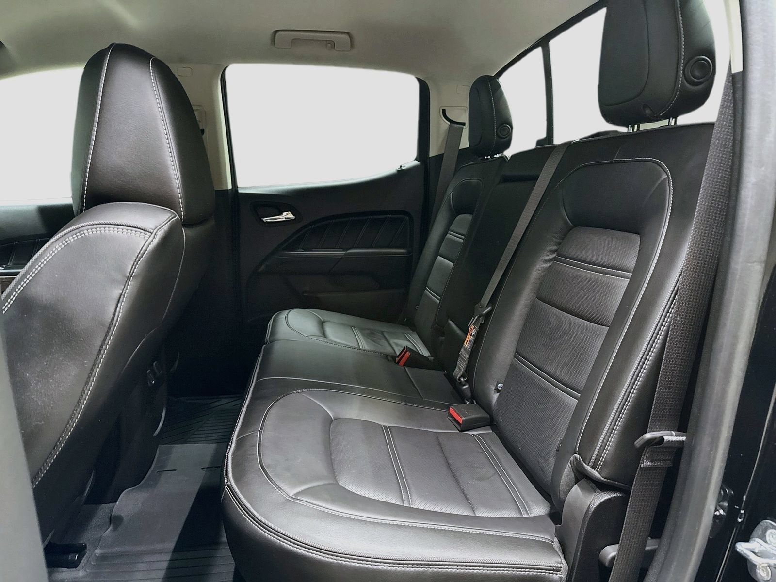 2022 GMC Canyon 4WD Denali