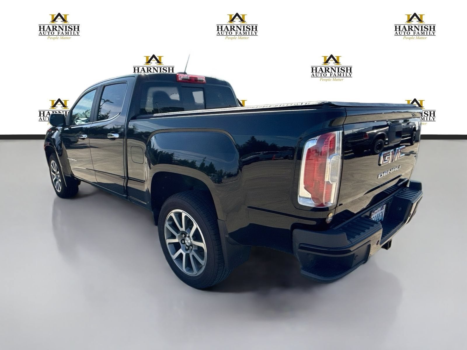 2022 GMC Canyon 4WD Denali