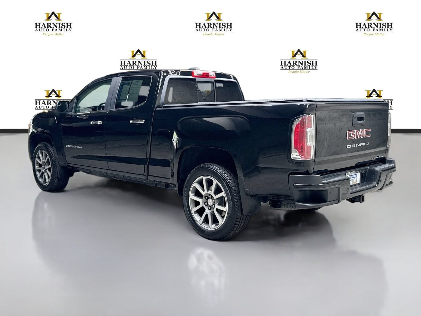 2022 GMC Canyon 4WD Denali