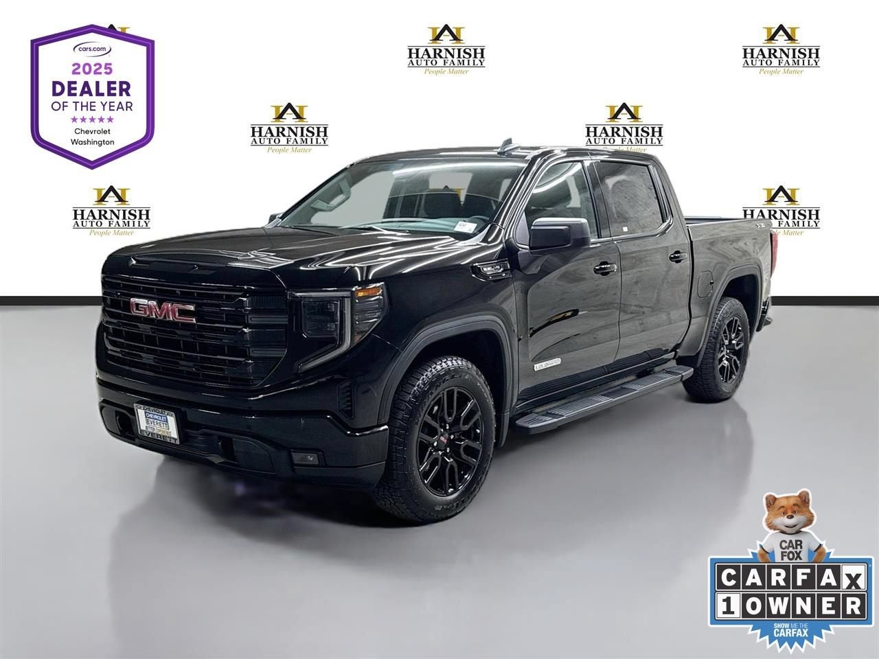 2025 GMC Sierra 1500 Elevation