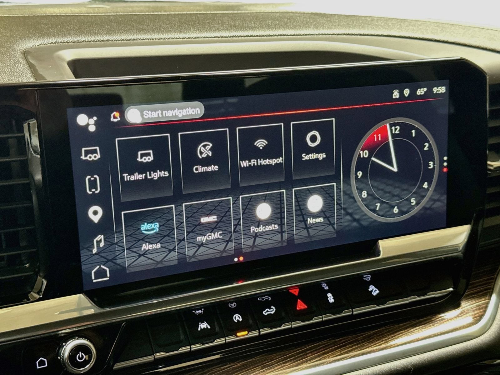 2025 GMC Sierra 1500 Elevation