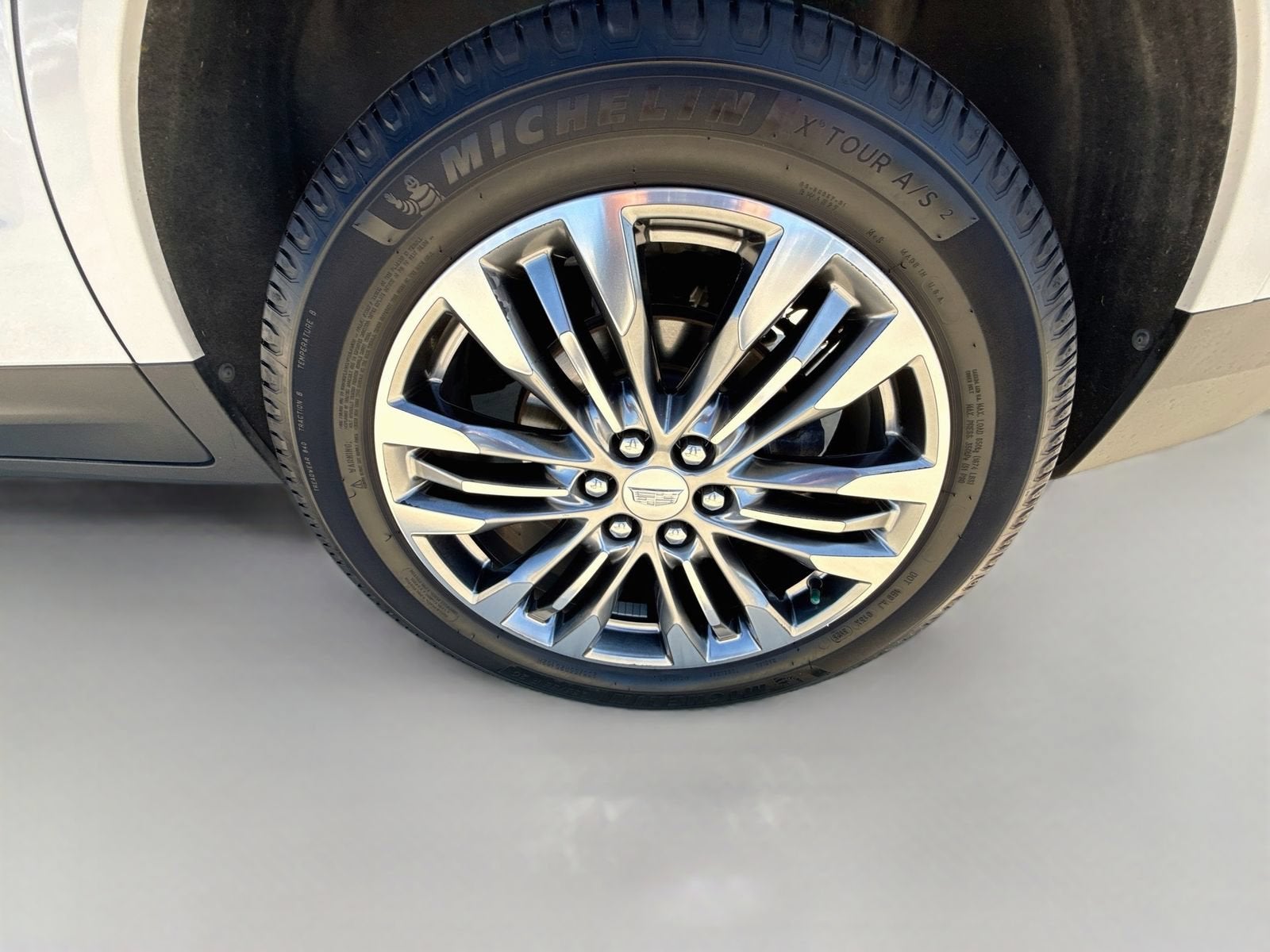 2019 Cadillac XT5 Luxury AWD