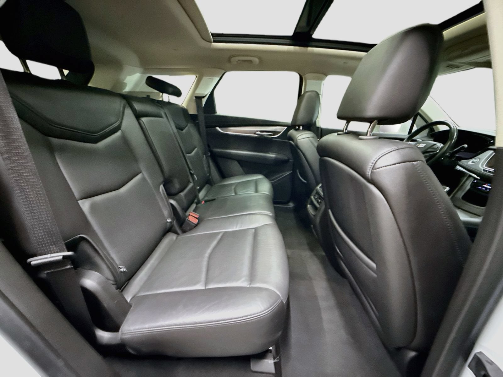 2019 Cadillac XT5 Luxury AWD