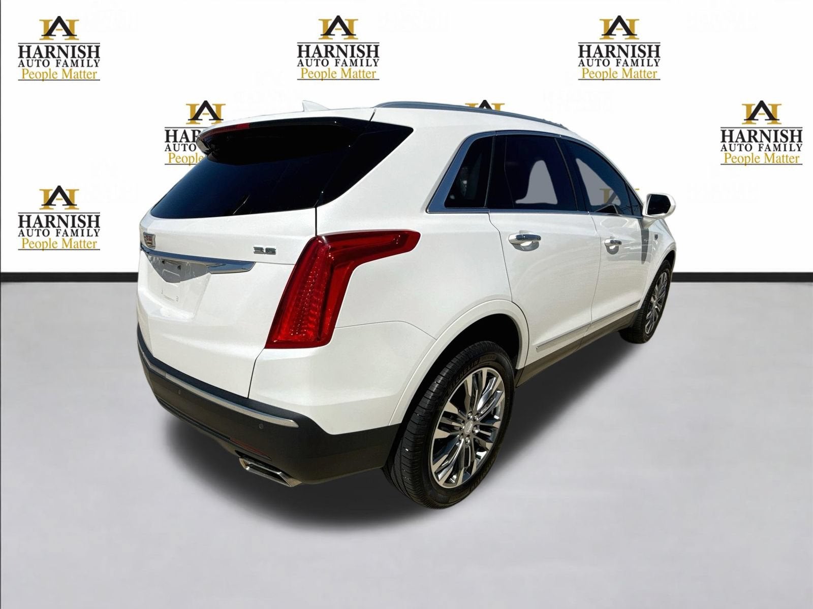 2019 Cadillac XT5 Luxury AWD